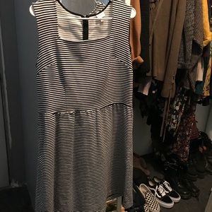 Striped dress